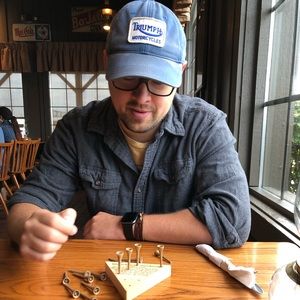 Meet your Posher, Michael